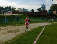 Pobiegli w sztafecie