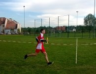 Pobiegli w sztafecie