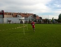 Pobiegli w sztafecie