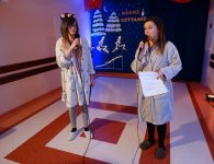 Nocne czytanie w Brzechowie