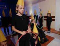 Nocne czytanie w Brzechowie