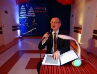 Nocne czytanie w Brzechowie