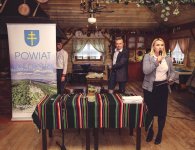 Szkolenie Gospodarstw Agrotyrystycznych z Powiatu Kieleckiego w Ciekotach, Gospodarstwo Agroturystyczne 
