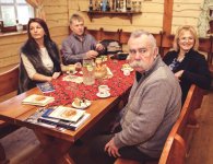 Szkolenie Gospodarstw Agrotyrystycznych z Powiatu Kieleckiego w Ciekotach, Gospodarstwo Agroturystyczne 