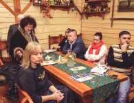 Szkolenie Gospodarstw Agrotyrystycznych z Powiatu Kieleckiego w Ciekotach, Gospodarstwo Agroturystyczne 
