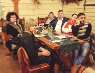 Szkolenie Gospodarstw Agrotyrystycznych z Powiatu Kieleckiego w Ciekotach, Gospodarstwo Agroturystyczne 