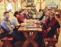 Szkolenie Gospodarstw Agrotyrystycznych z Powiatu Kieleckiego w Ciekotach, Gospodarstwo Agroturystyczne 