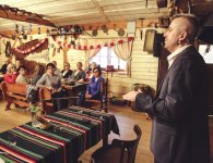 Szkolenie Gospodarstw Agrotyrystycznych z Powiatu Kieleckiego w Ciekotach, Gospodarstwo Agroturystyczne 