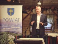 Szkolenie Gospodarstw Agrotyrystycznych z Powiatu Kieleckiego w Ciekotach, Gospodarstwo Agroturystyczne 
