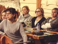 Szkolenie Gospodarstw Agrotyrystycznych z Powiatu Kieleckiego w Ciekotach, Gospodarstwo Agroturystyczne 