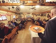 Szkolenie Gospodarstw Agrotyrystycznych z Powiatu Kieleckiego w Ciekotach, Gospodarstwo Agroturystyczne 