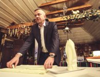 Szkolenie Gospodarstw Agrotyrystycznych z Powiatu Kieleckiego w Ciekotach, Gospodarstwo Agroturystyczne 