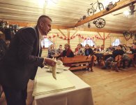 Szkolenie Gospodarstw Agrotyrystycznych z Powiatu Kieleckiego w Ciekotach, Gospodarstwo Agroturystyczne 