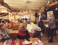 Szkolenie Gospodarstw Agrotyrystycznych z Powiatu Kieleckiego w Ciekotach, Gospodarstwo Agroturystyczne 