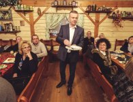 Szkolenie Gospodarstw Agrotyrystycznych z Powiatu Kieleckiego w Ciekotach, Gospodarstwo Agroturystyczne 