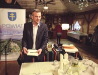 Szkolenie Gospodarstw Agrotyrystycznych z Powiatu Kieleckiego w Ciekotach, Gospodarstwo Agroturystyczne 