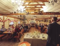 Szkolenie Gospodarstw Agrotyrystycznych z Powiatu Kieleckiego w Ciekotach, Gospodarstwo Agroturystyczne 