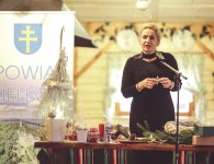 Szkolenie Gospodarstw Agrotyrystycznych z Powiatu Kieleckiego w Ciekotach, Gospodarstwo Agroturystyczne 