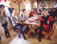 Szkolenie Gospodarstw Agrotyrystycznych z Powiatu Kieleckiego w Ciekotach, Gospodarstwo Agroturystyczne 