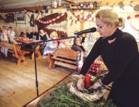 Szkolenie Gospodarstw Agrotyrystycznych z Powiatu Kieleckiego w Ciekotach, Gospodarstwo Agroturystyczne 