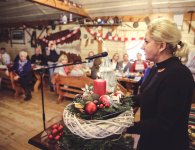 Szkolenie Gospodarstw Agrotyrystycznych z Powiatu Kieleckiego w Ciekotach, Gospodarstwo Agroturystyczne 