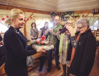 Szkolenie Gospodarstw Agrotyrystycznych z Powiatu Kieleckiego w Ciekotach, Gospodarstwo Agroturystyczne 