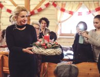 Szkolenie Gospodarstw Agrotyrystycznych z Powiatu Kieleckiego w Ciekotach, Gospodarstwo Agroturystyczne 