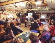 Szkolenie Gospodarstw Agrotyrystycznych z Powiatu Kieleckiego w Ciekotach, Gospodarstwo Agroturystyczne 