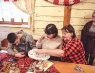 Szkolenie Gospodarstw Agrotyrystycznych z Powiatu Kieleckiego w Ciekotach, Gospodarstwo Agroturystyczne 
