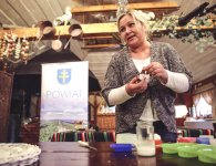 Szkolenie Gospodarstw Agrotyrystycznych z Powiatu Kieleckiego w Ciekotach, Gospodarstwo Agroturystyczne 