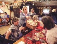 Szkolenie Gospodarstw Agrotyrystycznych z Powiatu Kieleckiego w Ciekotach, Gospodarstwo Agroturystyczne 