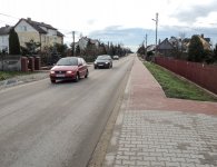 Odbiór drogi w Miedzianej Górze
