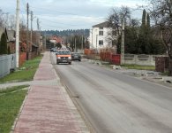 Odbiór drogi w Miedzianej Górze