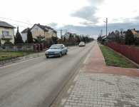 Odbiór drogi w Miedzianej Górze