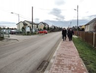 Odbiór drogi w Miedzianej Górze