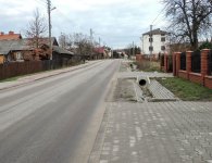 Odbiór drogi w Miedzianej Górze