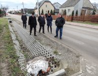 Odbiór drogi w Miedzianej Górze