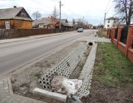 Odbiór drogi w Miedzianej Górze