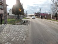 Odbiór drogi w Miedzianej Górze