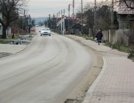 Odbiór drogi w Miedzianej Górze