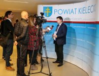 Świąteczne spotkanie z dziennikarzami