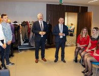 Świąteczne spotkanie z dziennikarzami