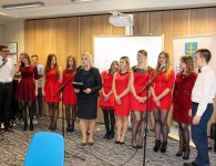 Świąteczne spotkanie z dziennikarzami