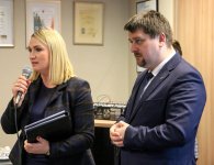 Świąteczne spotkanie z dziennikarzami