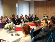 Świąteczne spotkanie z dziennikarzami