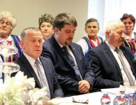 Świąteczne spotkanie z dziennikarzami
