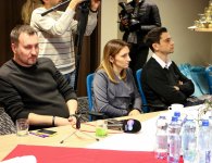 Świąteczne spotkanie z dziennikarzami