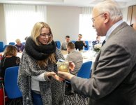 Świąteczne spotkanie z dziennikarzami