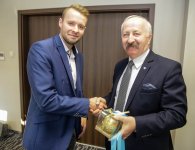 Świąteczne spotkanie z dziennikarzami