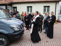 DPS w Zgórsku ma nowy samochód
